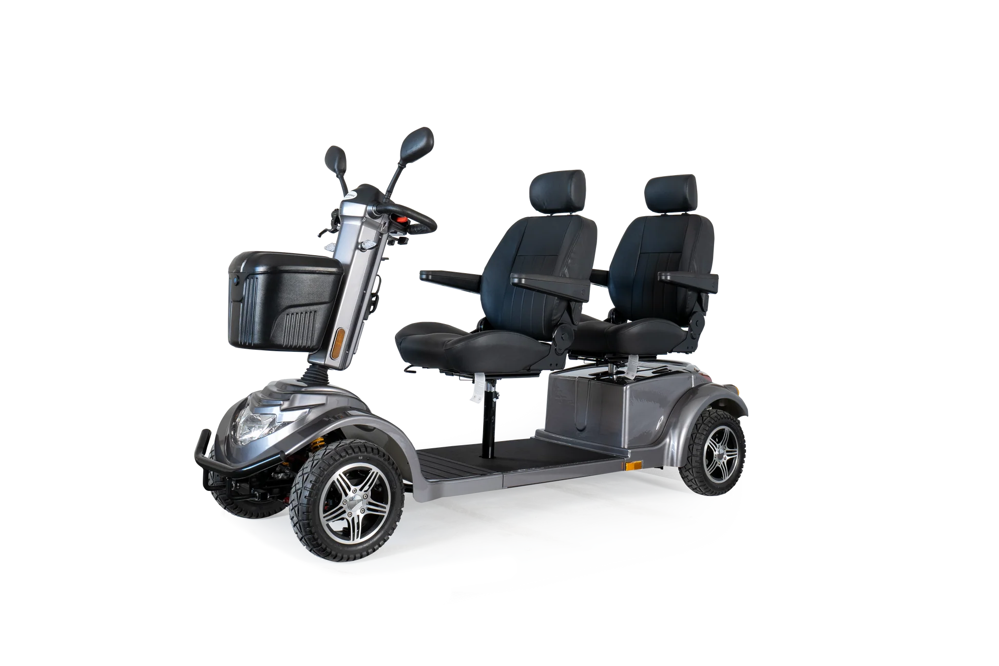 Double Seat Mobility Scooter